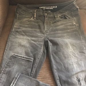 American eagle jegging